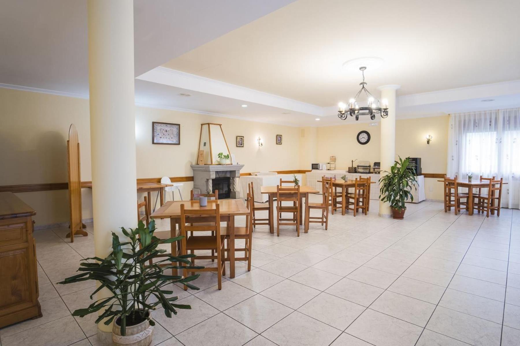 Alda Alpina Ξενοδοχείο Villanueva De Arosa Εξωτερικό φωτογραφία