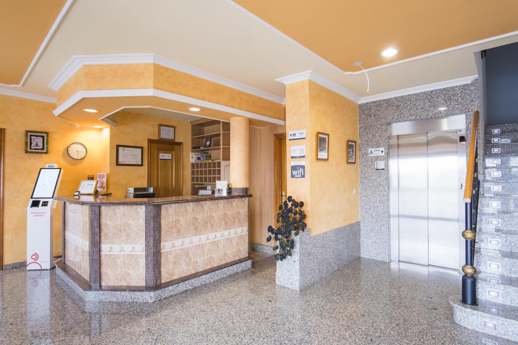 Alda Alpina Ξενοδοχείο Villanueva De Arosa Εξωτερικό φωτογραφία