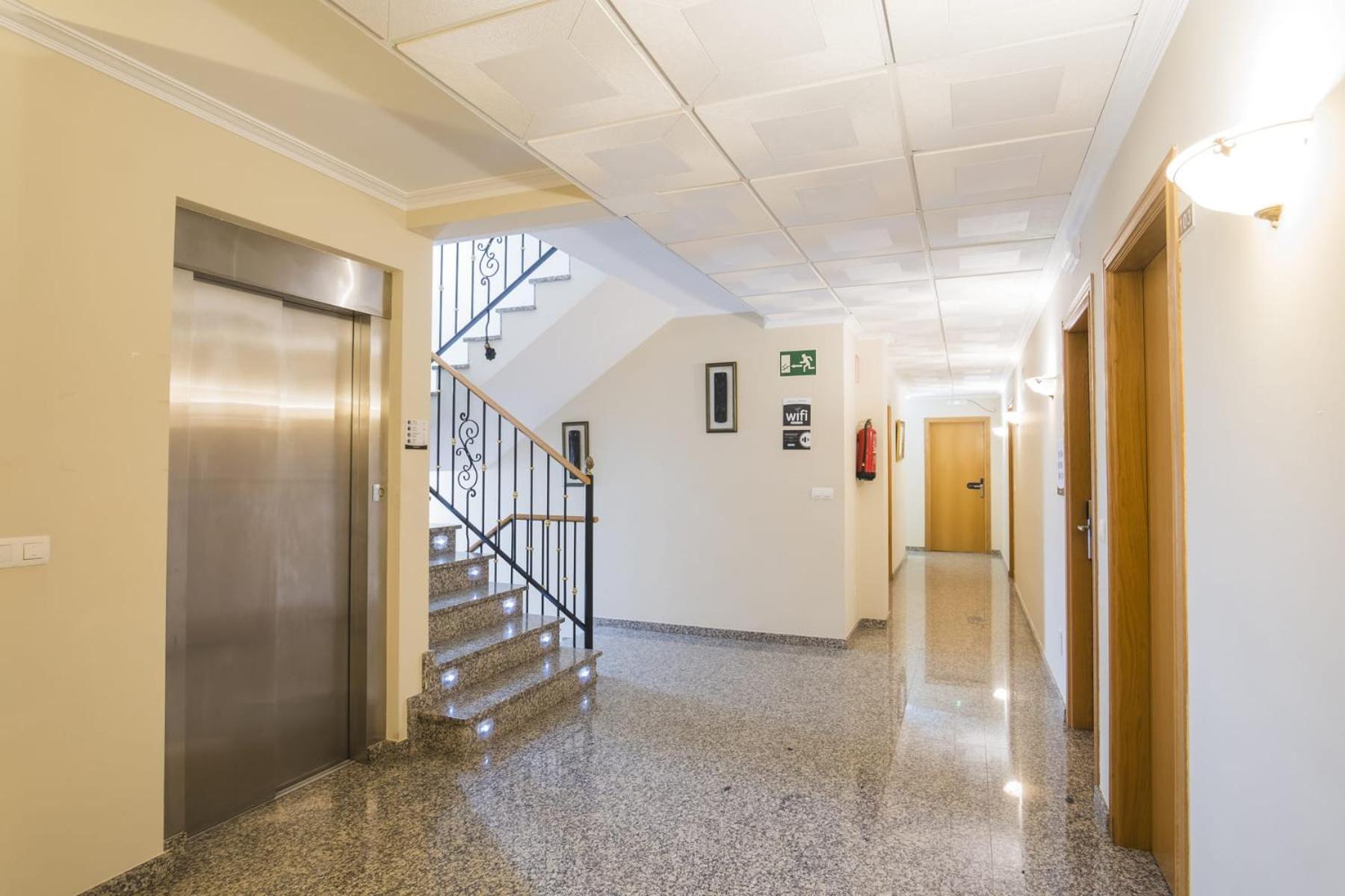 Alda Alpina Ξενοδοχείο Villanueva De Arosa Εξωτερικό φωτογραφία