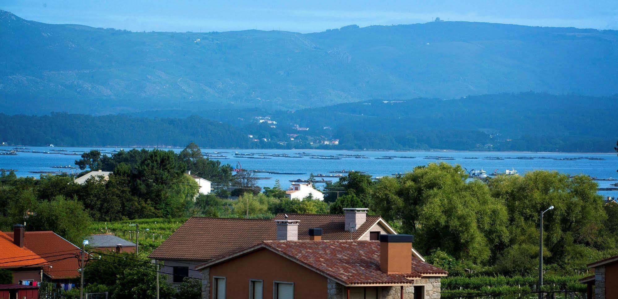 Alda Alpina Ξενοδοχείο Villanueva De Arosa Εξωτερικό φωτογραφία